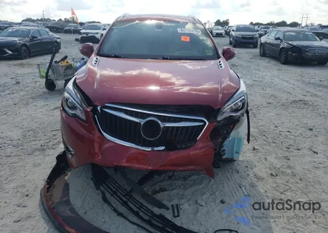 2019 Buick Envision Essence z USA, uszkodzony, nr VIN LRBFXCSA6KD145356